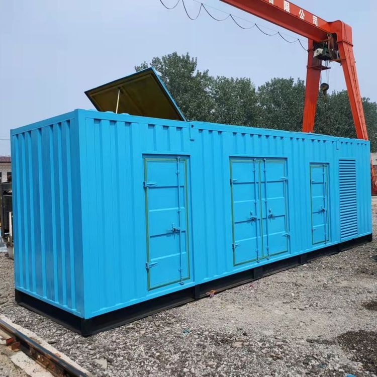 肇源发电机出租