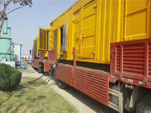 肇源出租柴油发电机